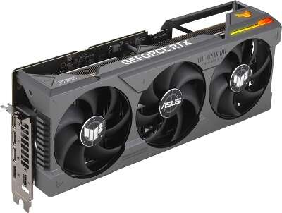 Видеокарта ASUS NVIDIA nVidia GeForce RTX 4090 TUF Gaming 24Gb DDR6X PCI-E 2HDMI, 3DP
