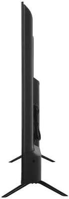 55" Телевизор HAIER Smart TV S2, 4K Ultra HD, черный, СМАРТ ТВ, Android TV [DH1VMGD02RU]