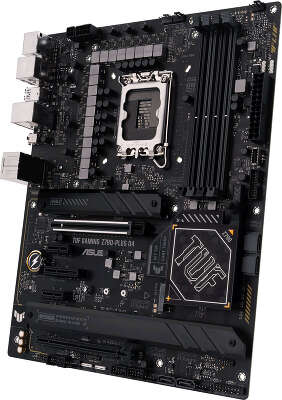 Материнская плата ATX LGA1700 ASUS TUF GAMING Z790-PLUS D4