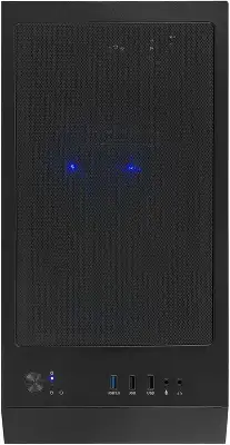 ПК IRU Tactio 510B7GM MT i5 14400 (2.5) 16Gb SSD512Gb UHDG 730 FreeDOS GbitEth 500W черный (RUS) (2111241)