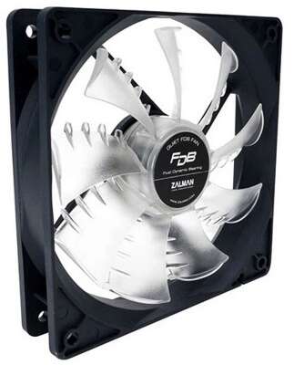 Вентилятор для корпуса Zalman ZM-F3 FDB (SF) 120x120x25mm FDB 3pin (ZM-F3 FDB (SF))