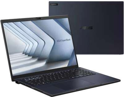 Ноутбук ASUS ExpertBook B3 B3604CVA-Q90139 Intel Core i5-1335U/16Gb/SSD512Gb/16"/IPS/WUXGA/1920x1200/60Hz/NoOS/Star Black (90NX07B1-M004S0)