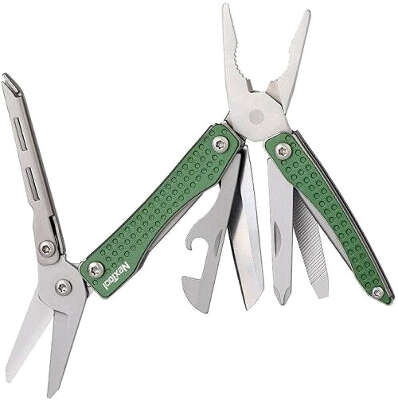 Компактный мультитул Nextool Mini Flagship Multifunctional Pliers (зелёный)