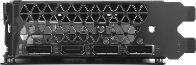 Видеокарта Afox PCI-E 4.0 AF3050-8GD6H2-V4 NVIDIA GeForce RTX 3050 8Gb 128bit GDDR6 1552/14000 DVIx1 HDMIx1 DPx1 HDCP Ret