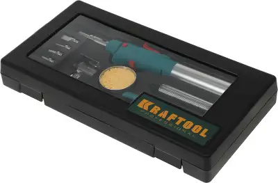 Паяльник Kraftool 55503-H10 газовый 120Втмакс.t=1300