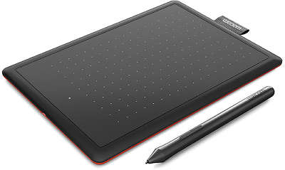 Графический планшет One by Wacom 2 Small [CTL-472-N]