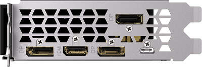 Видеокарта GIGABYTE nVidia GeForce RTX 2080 TURBO 8G 8Gb GDDR6 PCI-E HDMI, 3DP