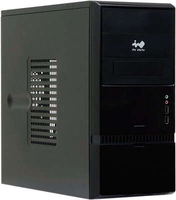 Корпус In-Win ENR022, черный, mATX, U3 Без БП (6143491)