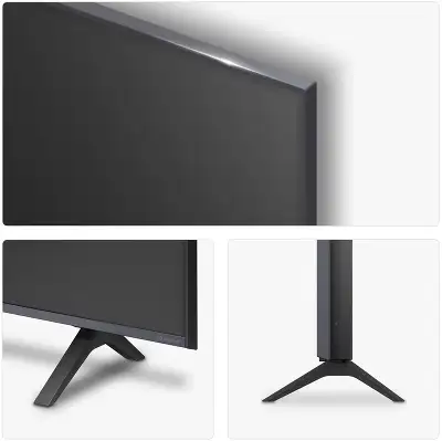 Телевизор LED LG 55" 55NANO80A6B.ARUG синяя сажа 4K Ultra HD 60Hz DVB-T DVB-T2 DVB-C DVB-S DVB-S2 USB WiFi Smart TV