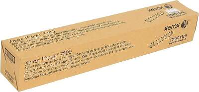 Тонер-картридж для Xerox Phaser 7800 (106R01570) cyan 17.2K ELP Imaging®