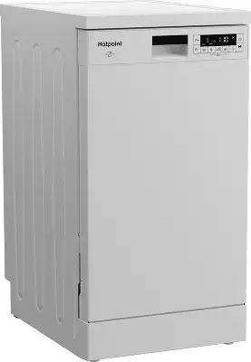 Посудомоечная машина Hotpoint HFS 1C57 белый (узкая) инвертер