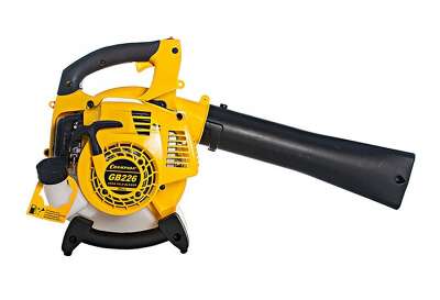 CHAMPION Воздуходувка GB226 { 0,75кВт 26см? 4кг 612м?/ч } 
