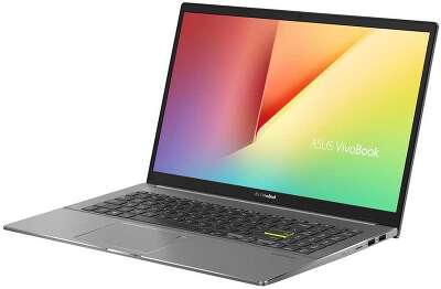 Ноутбук ASUS VivoBook S15 S533EA-BQ330 15.6" FHD IPS i5 1135G7/16/512 SSD/Dos