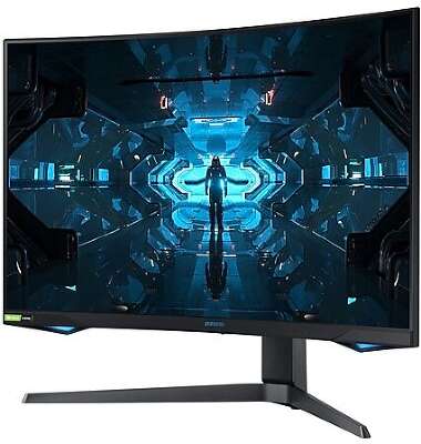 Монитор 32" Samsung Odyssey G7 LC32G75TQSRXEN VA WQHD HDMI, DP, USB-Hub