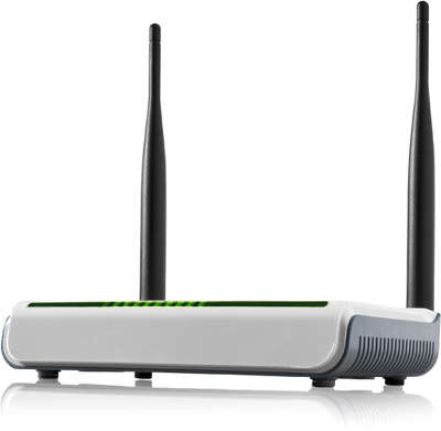 Точка доступа/Маршрутизатор IEEE802.11n TENDA W308R