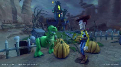 Игра для PSP Disney/Pixar. История игрушек. Большой побег (Essentials)