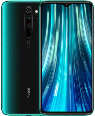 Смартфон Xiaomi Redmi Note 8 Pro 64GB, Forest Green