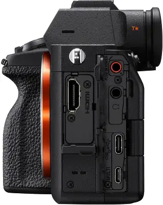Фотоаппарат Sony Alpha ILCE-7M4 черный 33Mpix 3" 4K WiFi NP-FZ100 (без объектива)