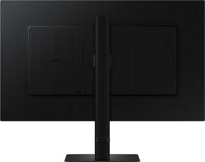 Монитор Samsung 27" S27D804UAI, 16:9, IPS, UHD, 5ms, 350cd, 60Hz, HDMI, DP, USB, USB-C, LAN, HAS