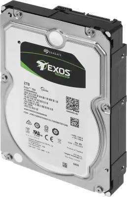 Жесткий диск Seagate SATA-III 2TB ST2000NM0033 Constellation ES.3 512N (7200rpm) 128Mb 3.5"