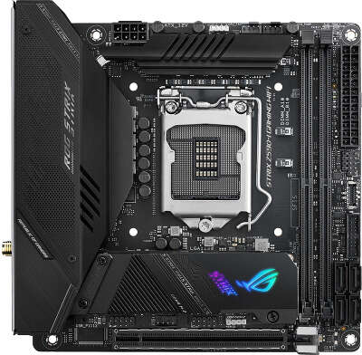 Материнская плата mini-ITX LGA1200 ASUS ROG STRIX Z590-I GAMING WIFI