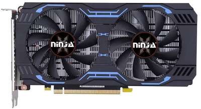 Видеокарта Ninja (Sinotex) GTX1660 SUPER 6GB 192bit GDDR6 DVI DP HDMI 2FAN RTL
