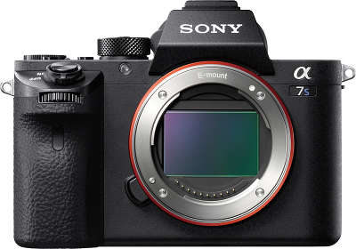 Цифровая фотокамера Sony Alpha 7SII Black Body