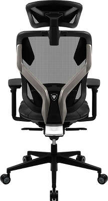 Игровое кресло ThunderX3 YAMA5 Air, Black [TX3-YAMA5B]