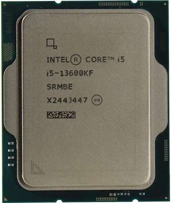 Процессор Intel Core i5-13600KF Raptor Lake (3.5GHz) LGA1700 OEM