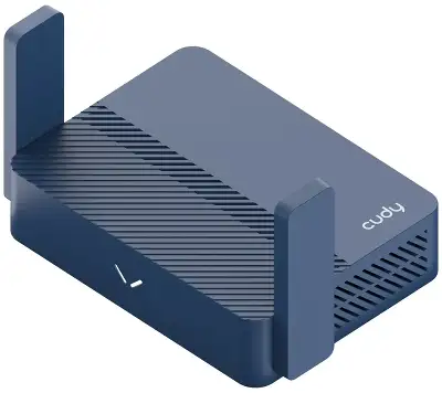 Маршрутизатор Cudy TR3000 AX3000 10/100/1000/2500BASE-T синий