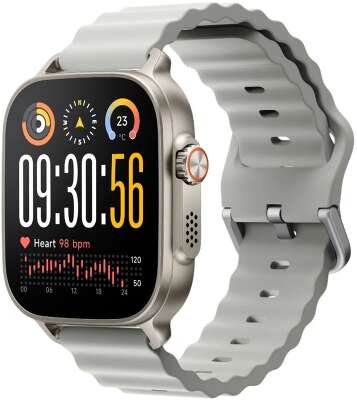 Умные часы Realme watch 5, Серебряный