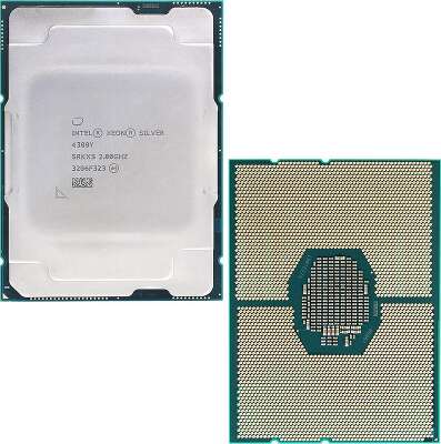 Процессор Intel Xeon-Silver 4309Y 2.8GHz 8-core 105W Processor for HPE [SRKXS]