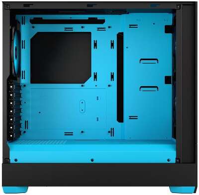 Корпус Design Pop Air RGB Cyan Core TG Clear Tint (FD-C-POR1A-02) Fractal Design