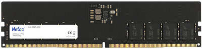 Модуль памяти DDR5 DIMM 8Gb DDR4800 Netac Basic (NTBSD5P48SP-08)