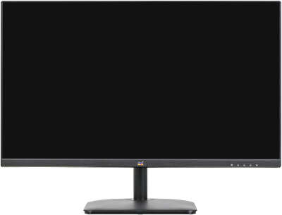 Монитор ViewSonic 23.8" VA2432-mhd черный IPS LED 4ms 16:9 HDMI M/M матовая 250cd 178гр/178гр 1920x1080 75Hz VGA DP FHD 2.4кг