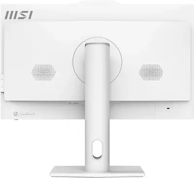 Моноблок MSI Pro AP242P 14M-655XRU 23.8" Full HD i5 14400 (2.5) 16Gb SSD512Gb UHDG 730 без ОС GbitEth WiFi BT 120W клавиатура мышь Cam белый 1920x1080