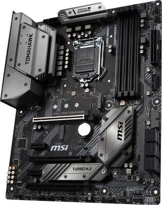 Материнская плата ATX LGA1151v2 MSI MAG Z390 TOMAHAWK