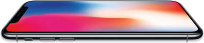 Смартфон Apple iPhone X [MQAD2RU/A] 64 GB Silver