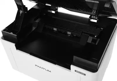 МФУ лазерный Pantum BM2300 белый (A4, принтер/сканер/копир, 1200dpi, 22ppm, 128Mb, USB) (BM2300)