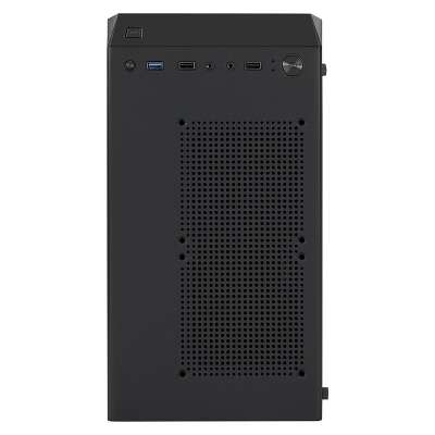 Корпус ExeGate Mistery Z4-NPX700, серый, ATX, 700W (EX294409RUS)