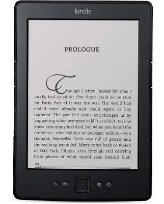 Электронная книга 6" Amazon Kindle 5  Wi-Fi