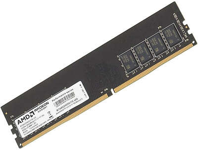 Модуль памяти DDR4 DIMM 4096Mb DDR2400 AMD (R744G2400U1S-UO)