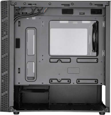 Корпус COOLERMASTER MB400L W/O ODD, черный, mATX, Без БП (MCB-B400L-KGNN-S00)