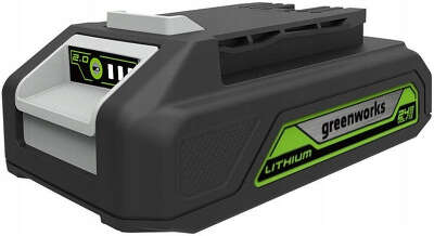Батарея аккумуляторная Greenworks G24B2 24В 2Ач Li-Ion (2926707)