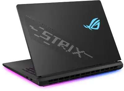 Ноутбук Asus ROG Strix Scar 18 G835LW-SA112W Core Ultra 9 275HX 32Gb SSD1Tb NVIDIA GeForce RTX5080 16Gb 18" IPS WQXGA (2560x1600) Windows 11 Home black WiFi BT Cam (90NR0LI1-M005M0)