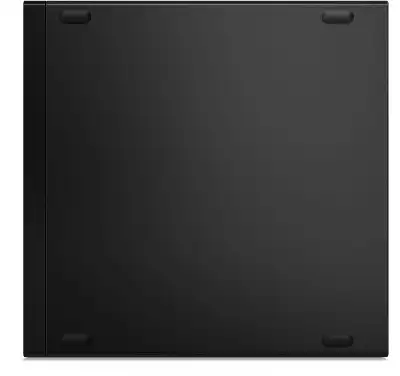 Неттоп Lenovo ThinkCentre Tiny M70q-5 slim i7 14700T (1.3) 16Gb SSD512Gb UHDG 770 Windows 11 Pro 64 GbitEth WiFi BT 135W kb мышь клавиатура черный (12TD0041UM)
