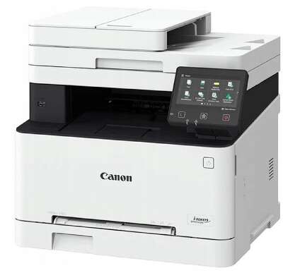 Canon i-SENSYS MF655Cdw (5158C004) {цветное/лазерное A4, 21 стр/мин,  USB, LAN,Wi-Fi}