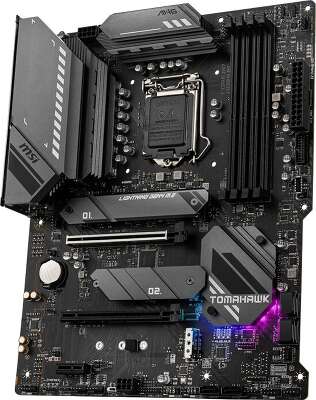 Материнская плата ATX LGA1200 MSI MAG B560 TOMAHAWK WIFI