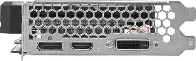 Видеокарта Palit nVidia GeForce RTX 2060 StormX OC 6Gb GDDR6 PCI-E DVI, HDMI, DP