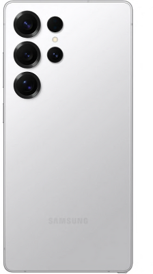 Мобильный телефон GALAXY S25 ULTRA 12/256GB TITANIUM WHITESILVER SM-S938 SAMSUNG